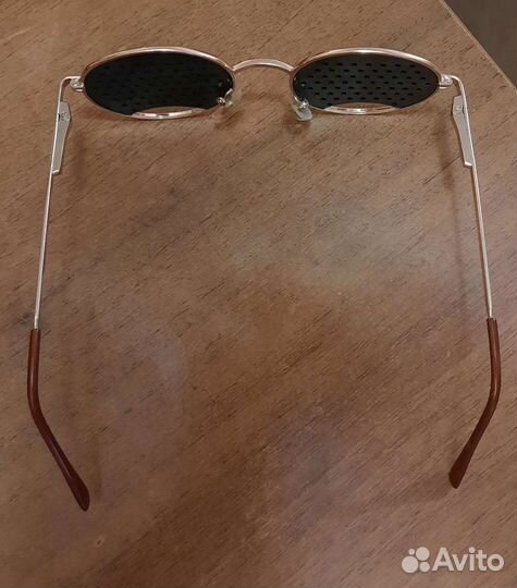 Очки перфорационные Релакс для улучшения зрения