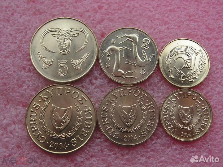 Наборы монет иностранных государств (К)