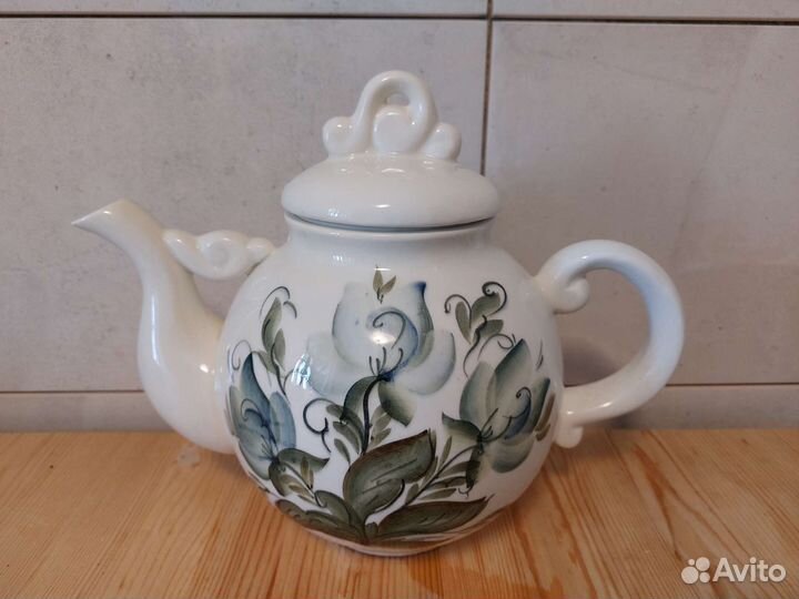 Заварочный чайник большой