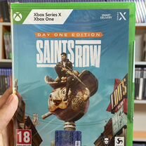 Saints Row Xbox