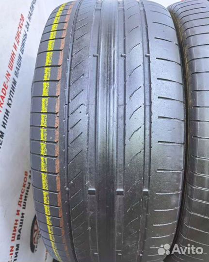 Continental ContiSportContact 5 275/45 R20 110N