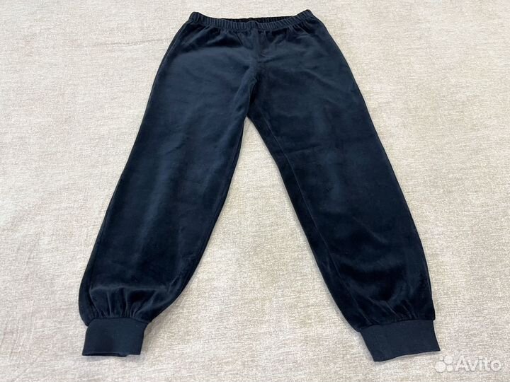 Детский домашний костюм пижама H&M размер 122/128