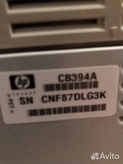 Принтер лазерный