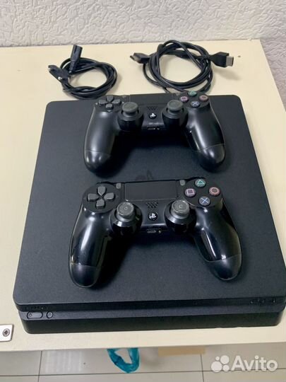 Sony ps4 slim 500gb