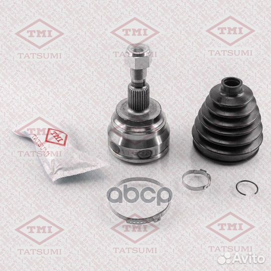 Шрус наружный (комплект) перед прав/лев TDA