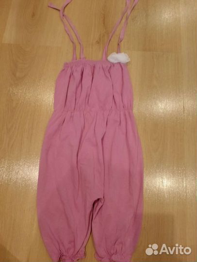 Одежда на девочку от 2 до 4 лет