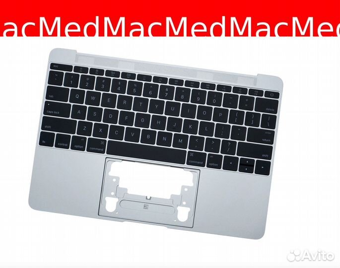 Топкейс Клавиатура Трекпад MacBook 12 A1534 2015