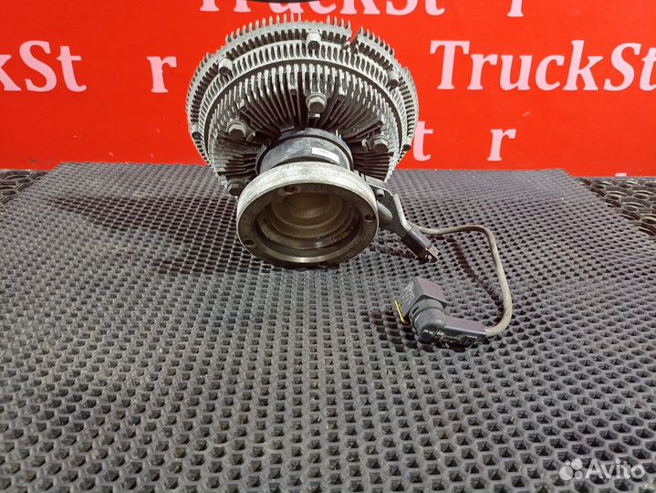 Вискомуфта Renault T, Volvo FH