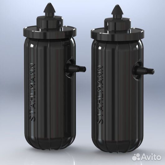 Пневмобаллоны в пружины УАЗ Патриот