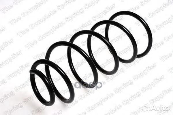 Пружина подвески peugeot 307 1 4 / 1 4HDI 00