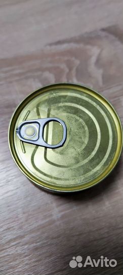 Красная икра форели натуральная