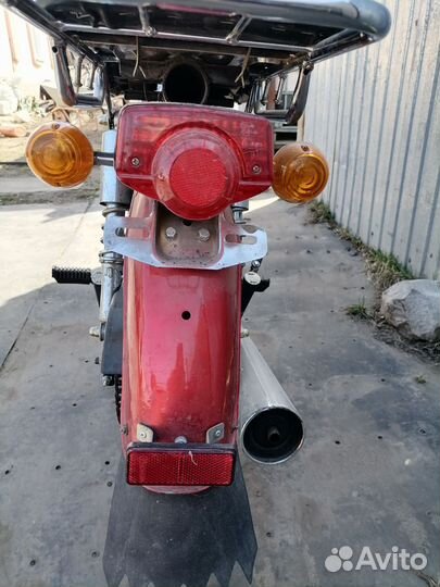 Мопед зид 50-05