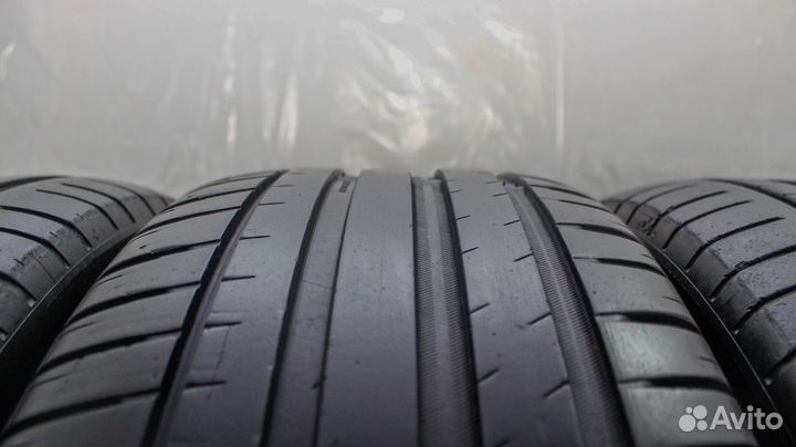Michelin Pilot Sport 4 245/50 R20 102V