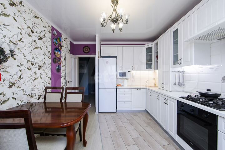 3-к. квартира, 88,2 м², 4/9 эт.