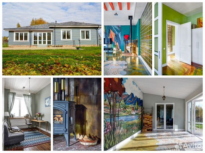 Интерьерная фотосъемка (фотосъемка недвижимости)