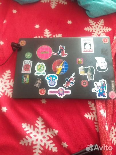 Ноутбук lenovo