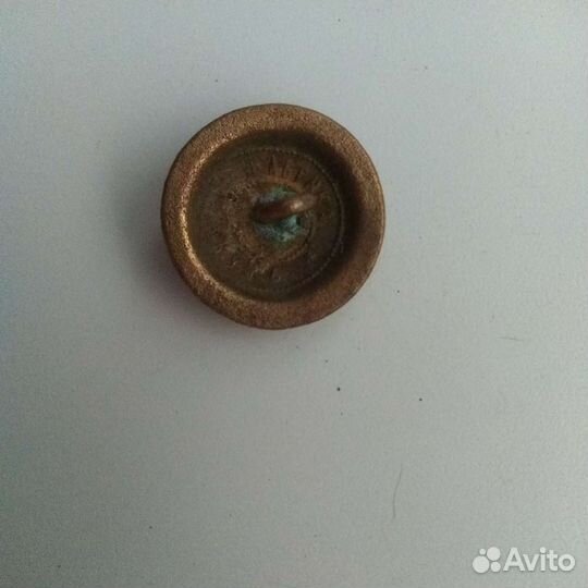 Старинные пуговицы