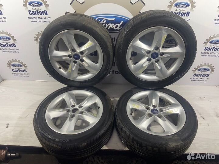 Литые диски шины колеса Ford R16 R17 R18