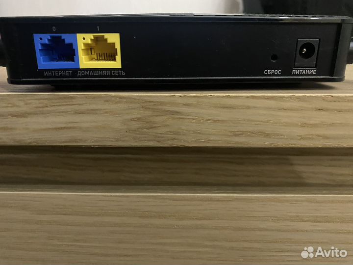 Wifi роутер keenetic