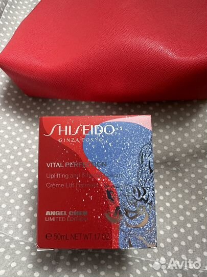 Крем для лица shiseido