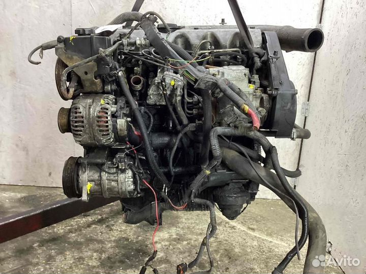 Двигатель Volvo V70