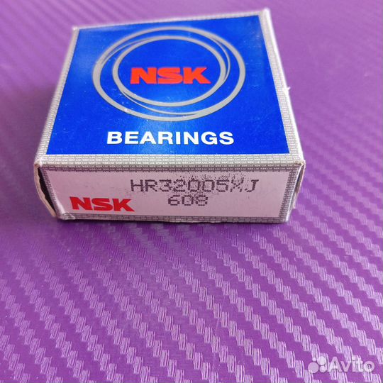 Подшипник универсальный NSK HR32005XJ