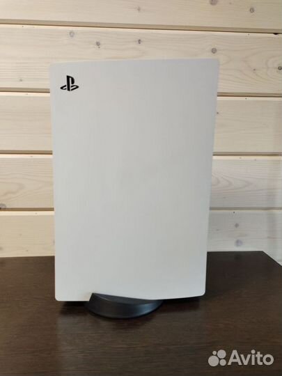 Sony playstation 5 ps5 с дисководом 1 ревизия