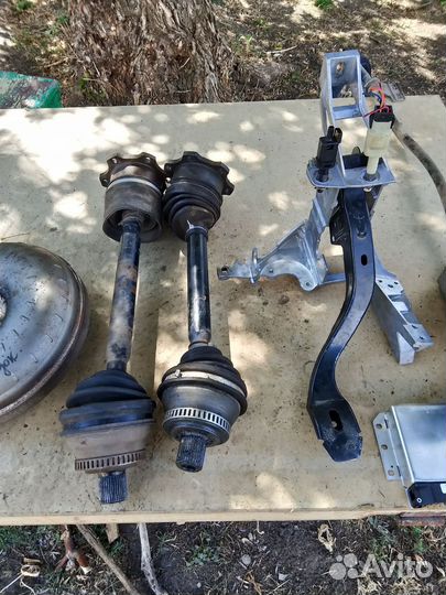 АКПП 5hp19 ezs