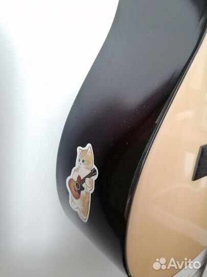 Классическая гитара veston C-45A 1/2