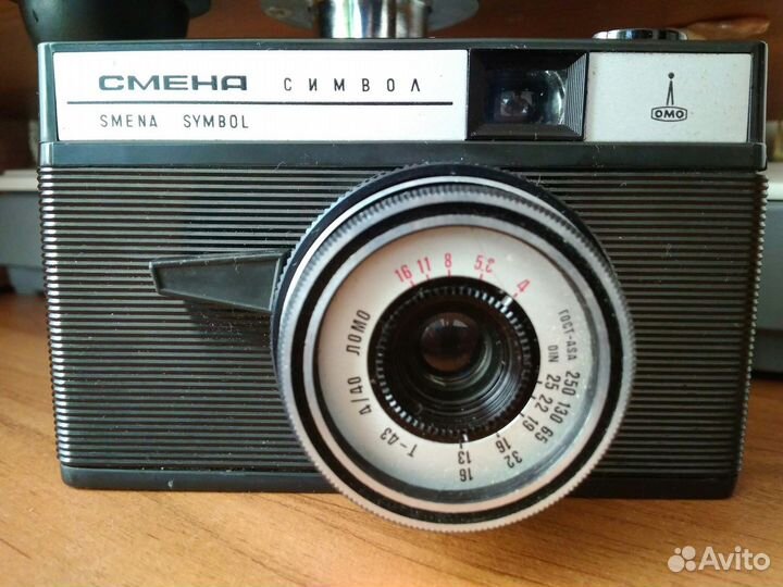 Фотоаппараты