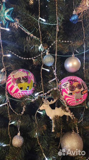 Кукла лол оригинал