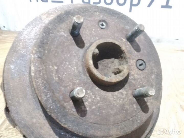 Тормозной барабан задний правый Chevrolet lacetti