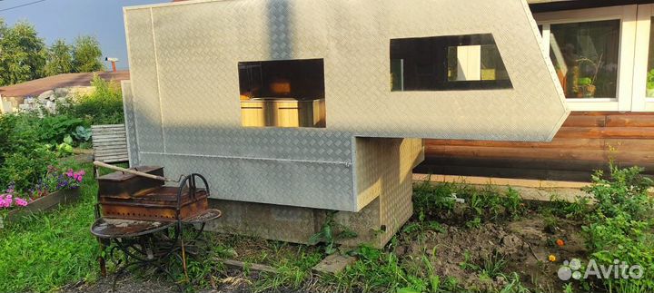 Жилой модуль. для L200