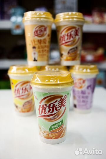 Напитки оптом из Китая