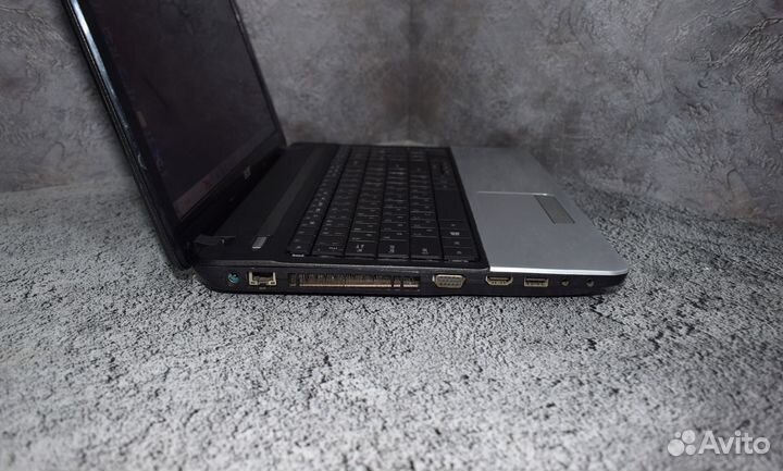 Ноутбук acer на Core i3-3110M/ 8 gb/ssd 120 gb