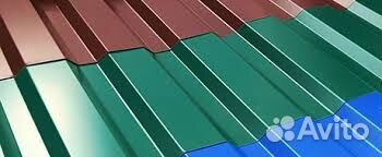 Профлист профнастил