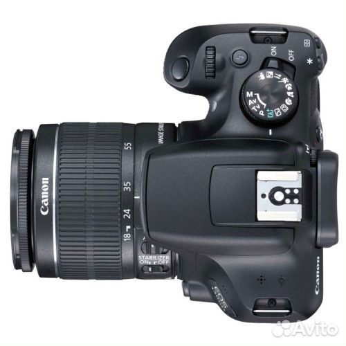 Canon EOS 1300D Kit EF-S 18-55mm f/3.5-5.6 IS II