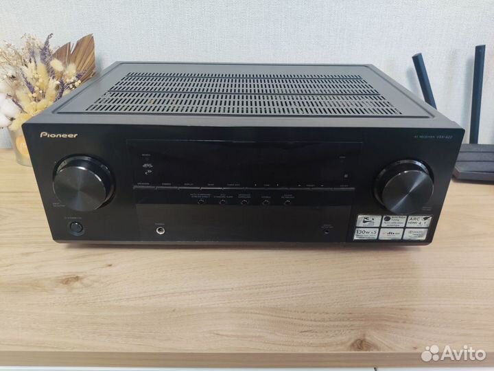 Ресивер Pioneer VSX-422-K