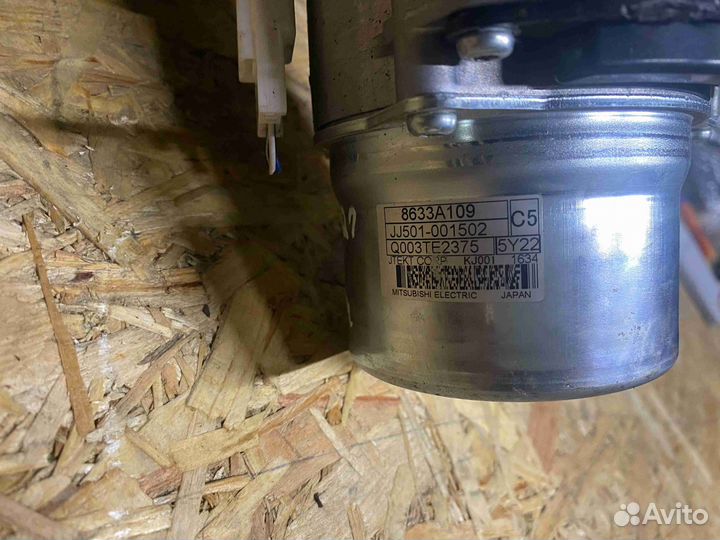 Рулевая колонка Mitsubishi Outlander