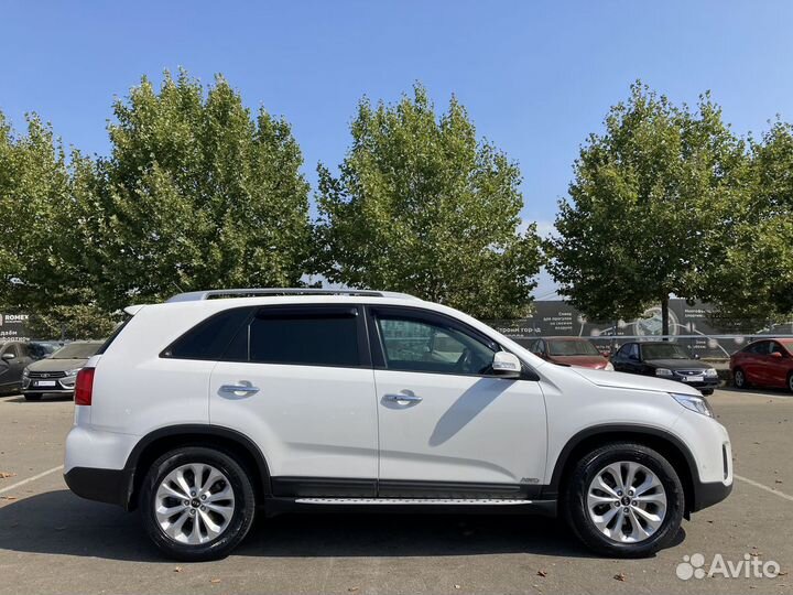 Kia Sorento 2.2 AT, 2020, 125 500 км