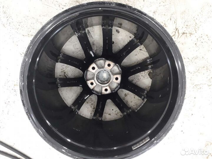 Диск porsche panamera