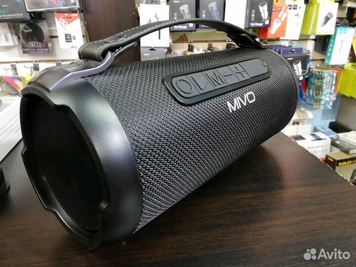 Колонка бумбокс