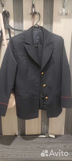 Китель полиция женский