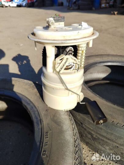 Бензонасос Partner Tepee Berlingo B9 C4 NFR NFU