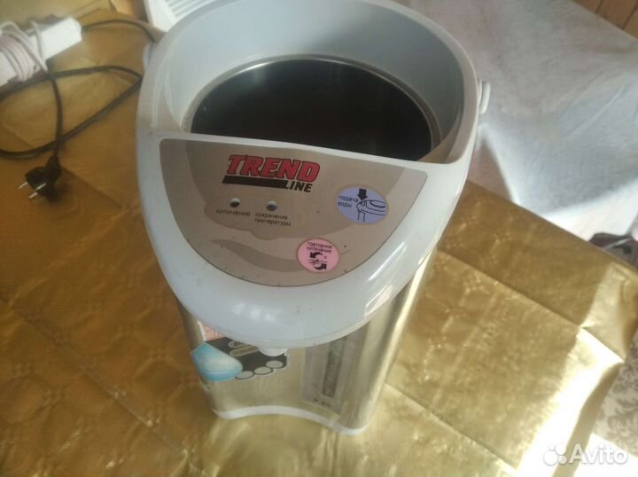 Чайник электрический