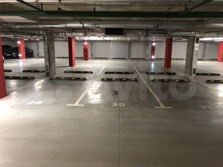 Машиноместо, 14 м²