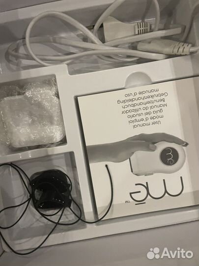 Elos me touch фотоэпилятор