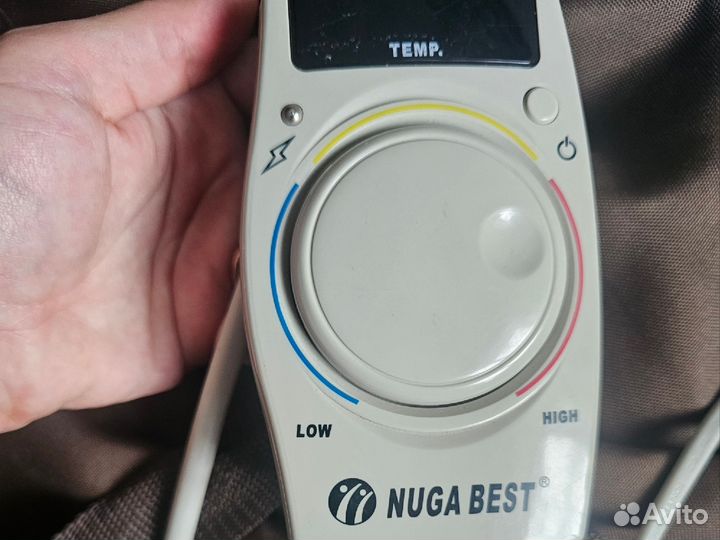 Турманиевый керамический мат Nuga Best NM-2500