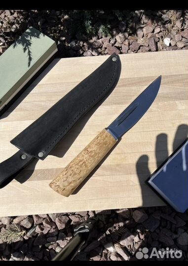 Якутский нож 95х18