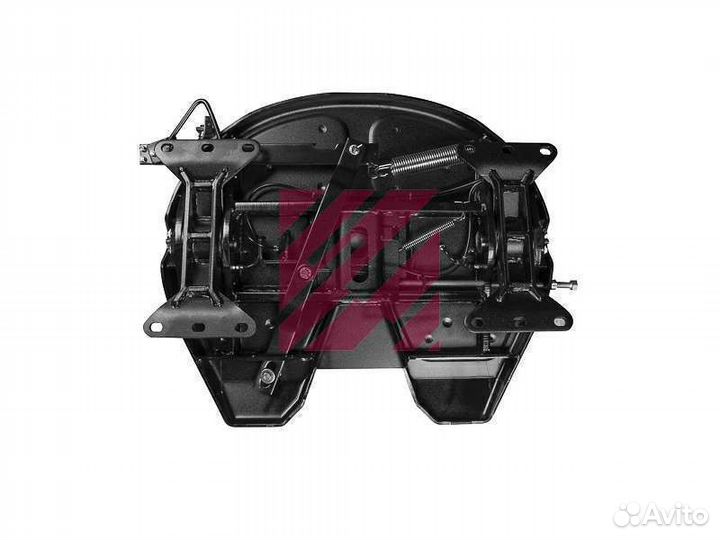 Седло тягача 150 мм шкворень 2 дюйма